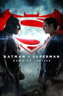 Batman v Superman: Dawn of Justice film izle