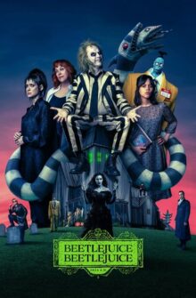Beetlejuice Beetlejuice film izle