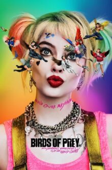 Birds of Prey (and the Fantabulous Emancipation of One Harley Quinn) film izle