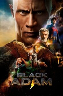 Black Adam film izle