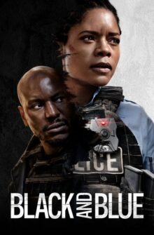 Black and Blue film izle