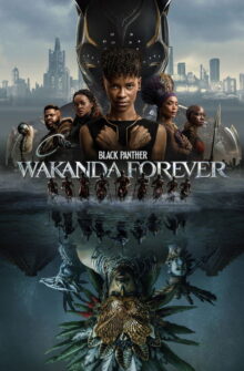 Black Panther: Wakanda Forever film izle
