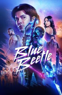 Blue Beetle film izle