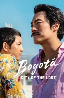 Bogotá: City of the Lost film izle