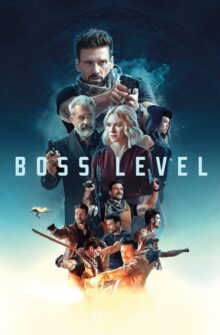 Boss Level film izle