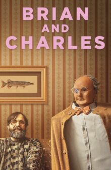 Brian and Charles film izle