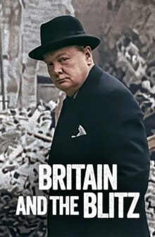 Britain and the Blitz film izle