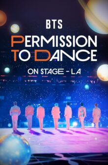 BTS: Permission to Dance on Stage – LA film izle