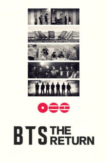 BTS: THE RETURN film izle