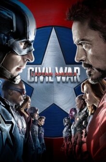 Captain America: Civil War film izle