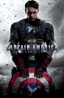 Captain America: The First Avenger film izle