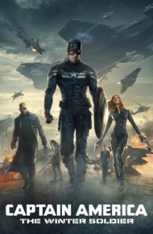 Captain America: The Winter Soldier film izle