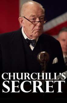 Churchill’s Secret film izle