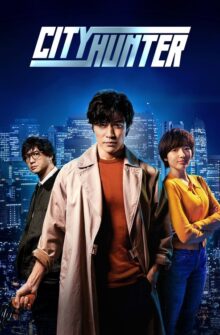 City Hunter film izle