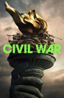 Civil War film izle
