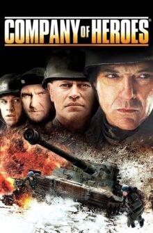 Company of Heroes film izle