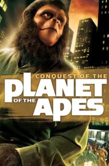 Conquest of the Planet of the Apes film izle