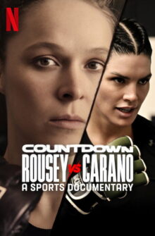 Countdown: Rousey vs. Carano film izle