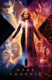 Dark Phoenix film izle