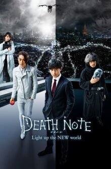 Death Note: Light Up the NEW World film izle