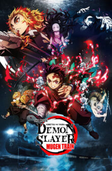 Demon Slayer -Kimetsu no Yaiba- The Movie: Mugen Train film izle