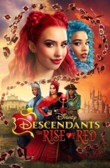 Descendants: The Rise of Red film izle