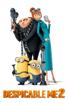 Despicable Me 2 film izle