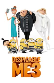 Despicable Me 3 film izle