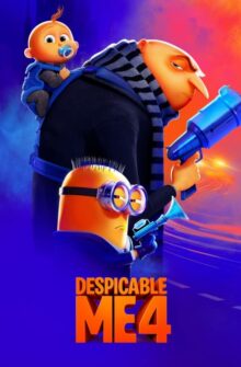 Despicable Me 4 film izle