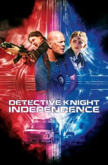 Detective Knight: Independence film izle