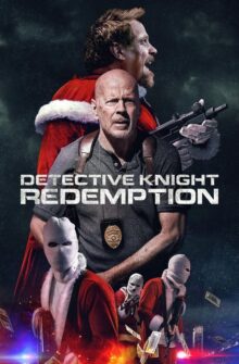 Detective Knight: Redemption film izle