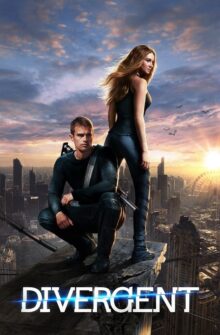 Divergent film izle