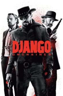 Django Unchained film izle
