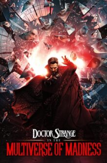 Doctor Strange in the Multiverse of Madness film izle