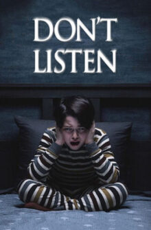 Don’t Listen film izle