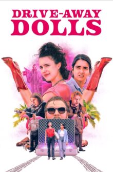 Drive-Away Dolls film izle
