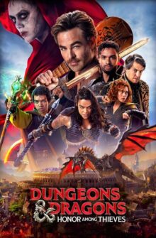 Dungeons & Dragons: Honor Among Thieves film izle