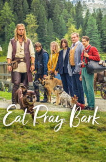 Eat Pray Bark film izle