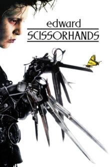 Edward Scissorhands film izle