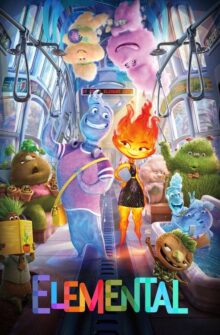Elemental film izle