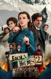 Enola Holmes 2 film izle