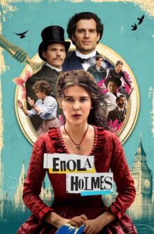 Enola Holmes film izle