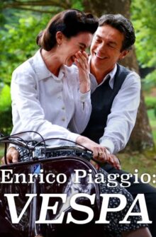 Enrico Piaggio: Vespa film izle