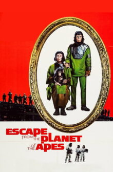 Escape from the Planet of the Apes film izle
