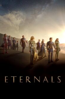 Eternals film izle