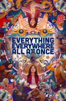 Everything Everywhere All at Once film izle