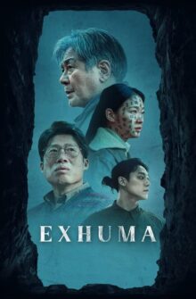 Exhuma film izle