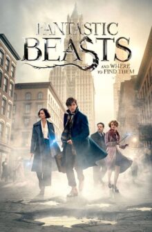 Fantastic Beasts and Where to Find Them film izle