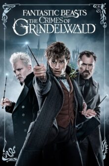 Fantastic Beasts: The Crimes of Grindelwald film izle