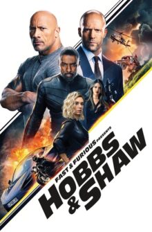 Fast & Furious Presents: Hobbs & Shaw film izle